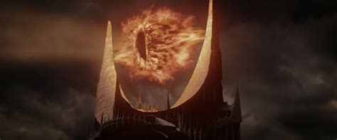 Tolkiens Legendarium Without A Physical Form What Would Sauron Have