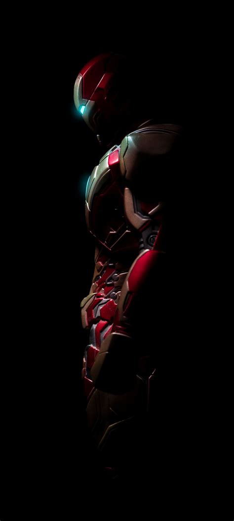 1080x2400 New Iron Man Art 1080x2400 Resolution Wallpaper