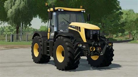 Ls 22 Jcb Fastrac 3200 V1000 Farming Simulator 2022 Mod Ls 2022