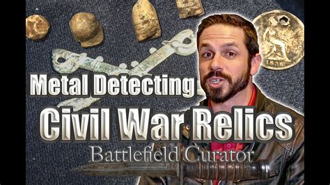 Metal Detecting The Pocotaligo Battlefield War Relics And Silver