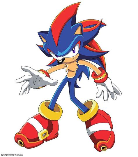 Hyper Sonic Vs Perfect Nazo Porco Espinho Personagens Sonic Ideias 6534