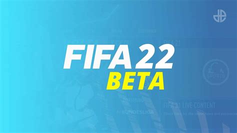 Will it have any new leagues? How to get FIFA 22 closed beta codes: Start date, PS5 ...