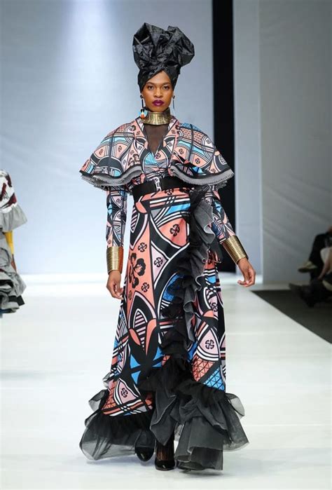 south african fashion week commemorates 21 years of highlighting african designers essence