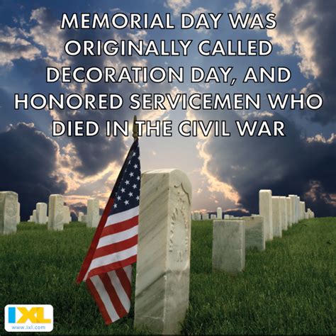 An American Flag Laying On Top Of A Grave In The Grass With A Sky