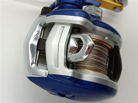 Daiwa Mag Force S Blade R