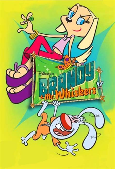 Brandy And Mr Whiskers Tv Series 20042007 Imdb