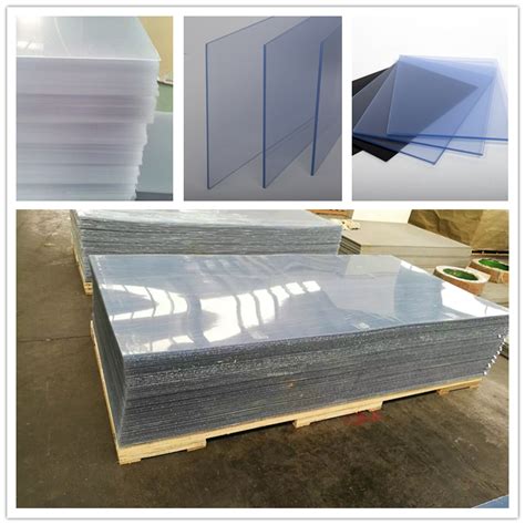 Solid 100 Raw Material Polypropylene Sheet White Grey Blue Black Ect 1