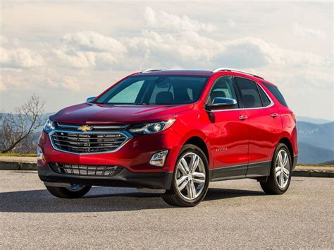 2021 Chevrolet Equinox Review Pricing And Specs