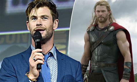 Actor Who Played Thor Daily Attentive