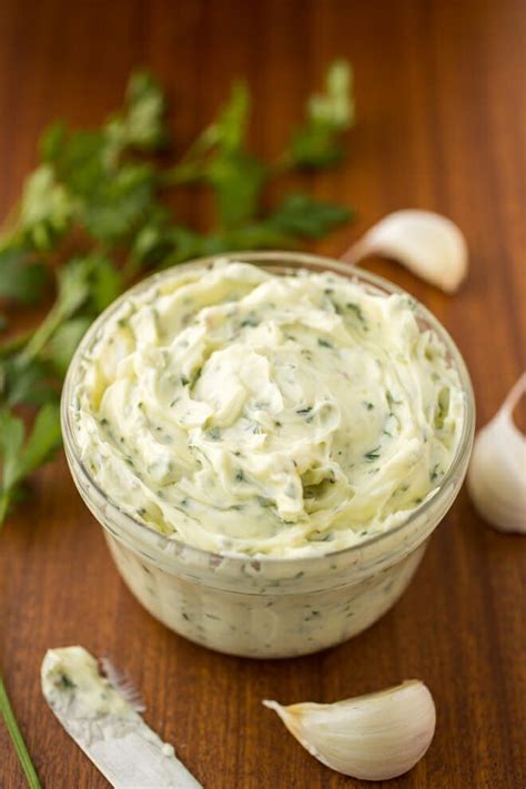 The Best Garlic Butter Recipe Butter Recipes Homemade Food