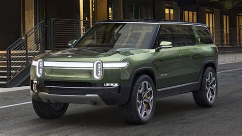 Rivian Built Lincoln Electric Suv Project Canceled Due To Current