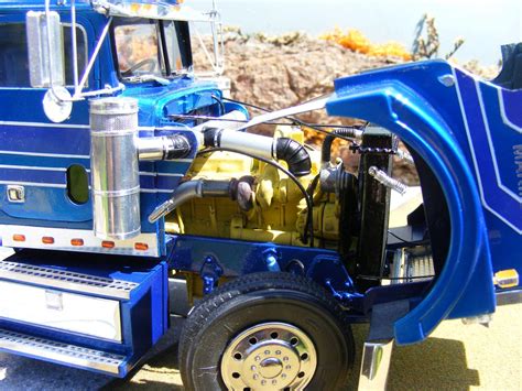 Marmon 57p Model Trucks Big Rigs And Heavy Equipment Model Cars