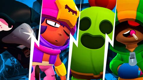 38 Hq Pictures Brawl Stars Best And Worst Brawlers Brawl Ball Tier