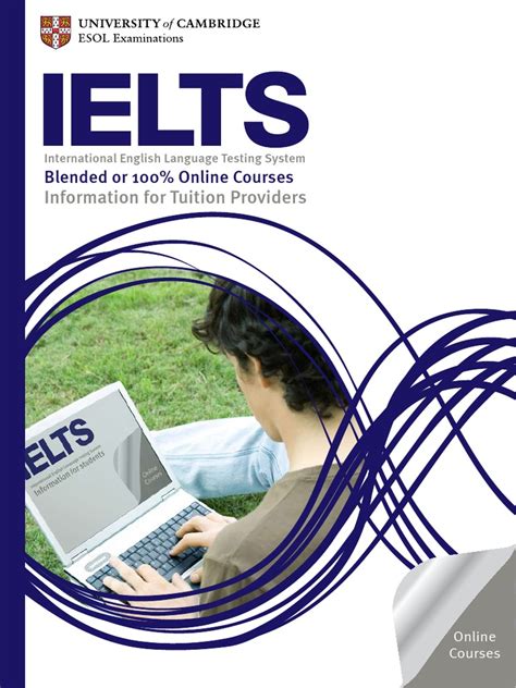 Ielts Brochure Pdf International English Language Testing System