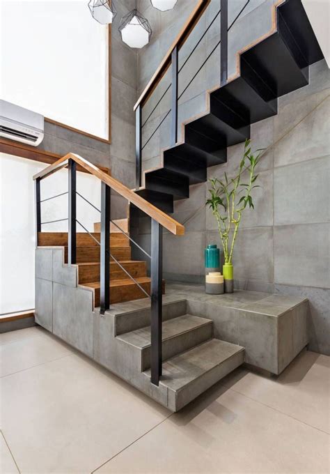 Best Minimalist Staircase Design Ideas You Must Have 14 Trendecors