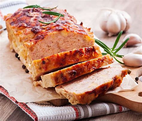 For a great loaf, get to know chuck. how long to cook 3 lb meatloaf
