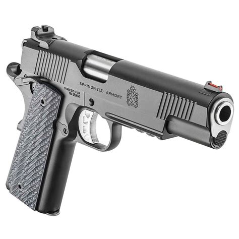 Springfield Armory 1911 Range Officer Elite Operator 10mm Auto 5in