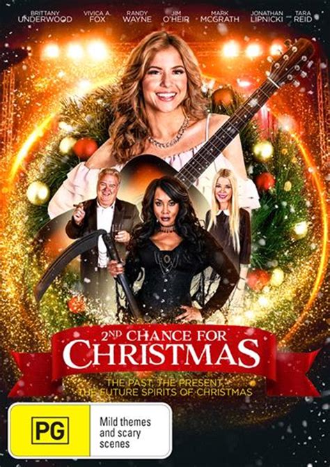 Buy 2nd Chance For Christmas On Dvd Sanity Online