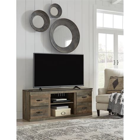 Trinell 60 Tv Stand Ew0446 268 By Signature Design By Ashley At Bruce