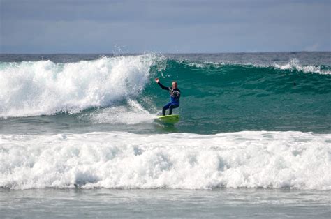 My Husband Drew Surfing On His Birthday At Ocean Beach San Diego Ca