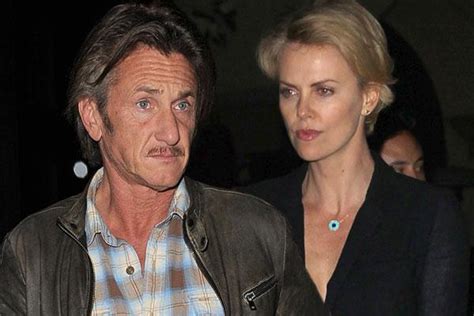 too clingy see what could cause sean penn and charlize theron to break up