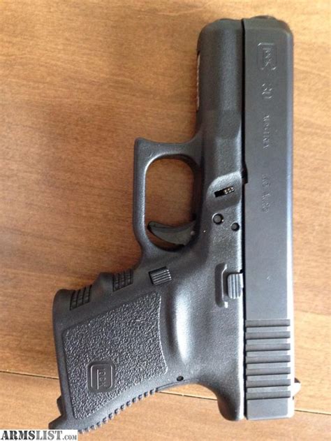 Armslist For Saletrade Glock 30 Gen 25