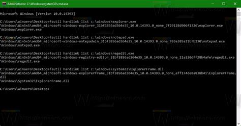 Create Symbolic Link In Windows 10 With Powershell