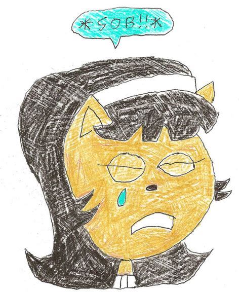 Kitty Katswell Is Crying By Dth1971 On Deviantart