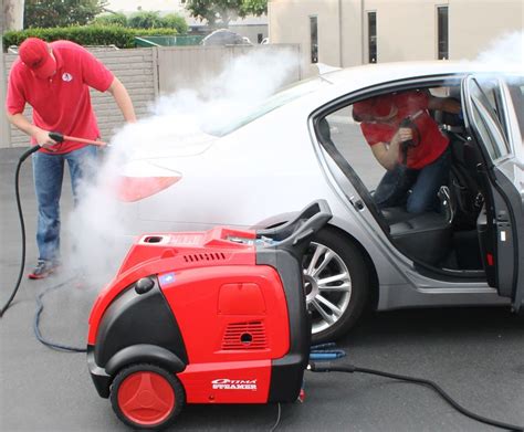 Best Car Detailing Steamer Caridolan