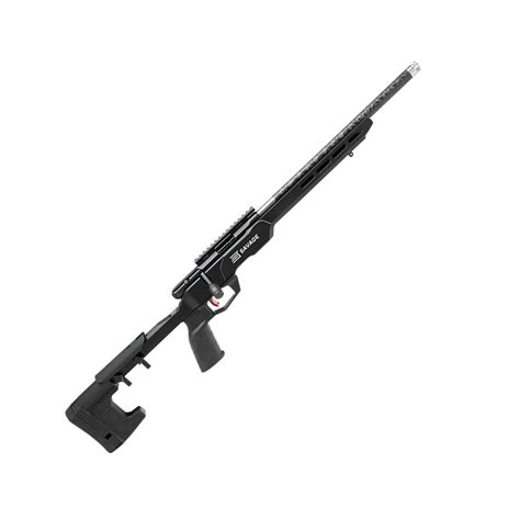 Savage Arms B17 Precision Lite Matte Black Bolt Action Rifle 17 Hmr