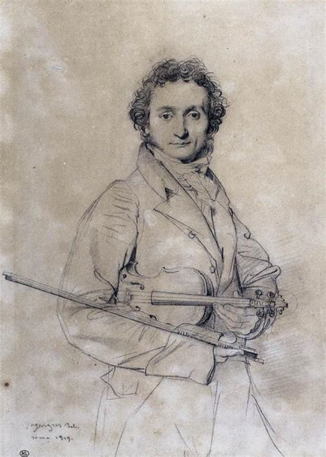 El Violinista Paganini