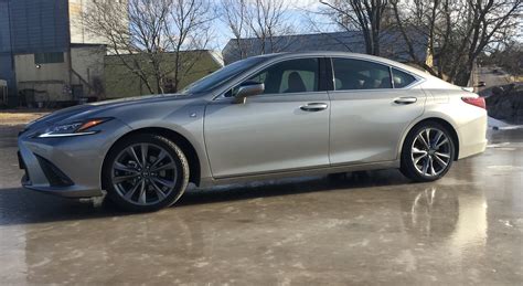 See the 2021 lexus es price range, expert review, consumer reviews, safety ratings, and listings near you. Review: 2019 Lexus ES 350 F Sport - WHEELS.ca