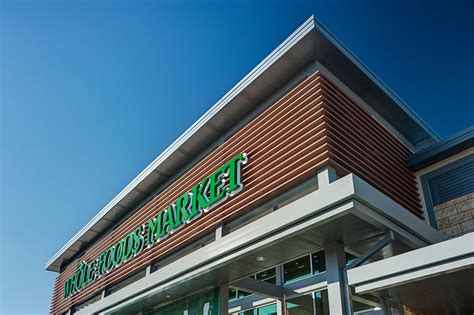 Yale Village Whole Foods And Retail Center By Nabholz