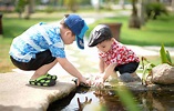 Free Images : people, lawn, play, boy, cute, young, child, baby ...
