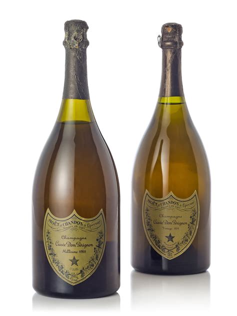 Dom Pérignon 1976 1 Mag Vine A Stunning Collection Of The Greatest Estates In France