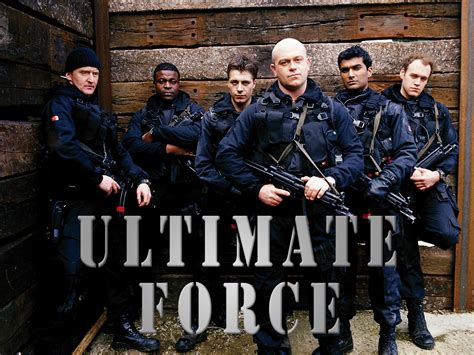 Watch Ultimate Force Season 1 Prime Video