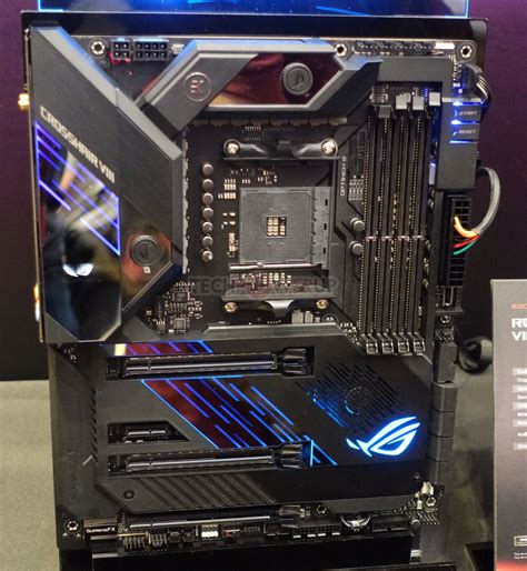 ASUS Shows Off Its X Motherboard Lineup ITX Included TechPowerUp