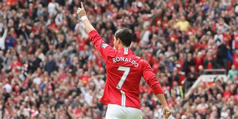 Man United 2008 Cristiano Ronaldo Manchester United Champions
