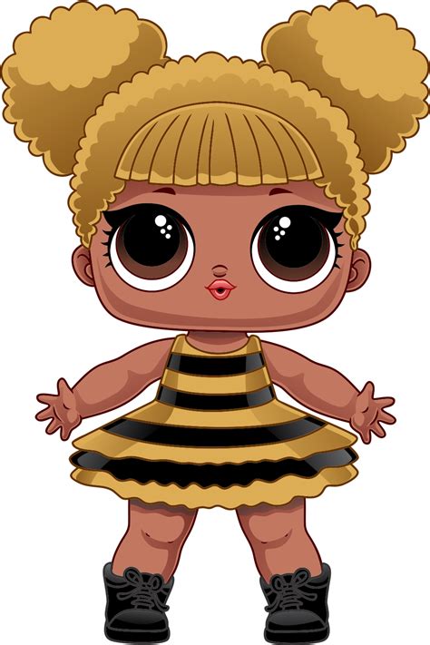 100 Lol Surprise Vectors In Cdr Png And Svg Lol Dolls Cute Cartoon