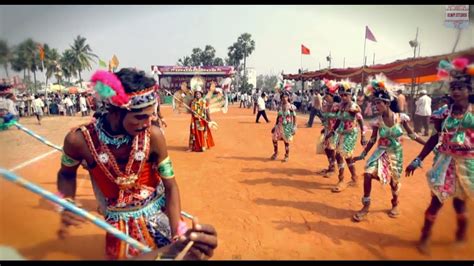 Koya Nruthyam Tribal Dance Youtube