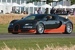 Production car speed record - Wikipedia