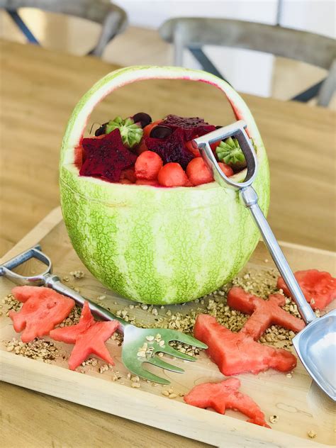 Watermelon Beach Bucket Watermelon Food Beach Ball