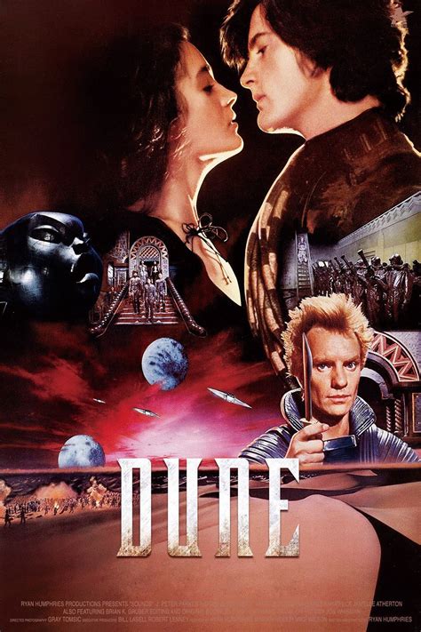 Dune 1984 Posters — The Movie Database Tmdb