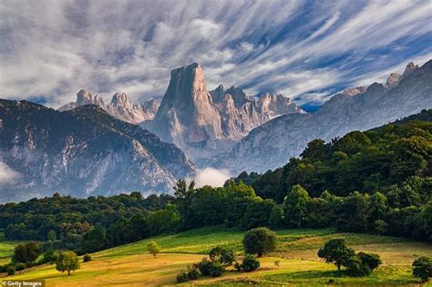 Incredible Pictures Capture The Diversity Of The Spanish Landscape