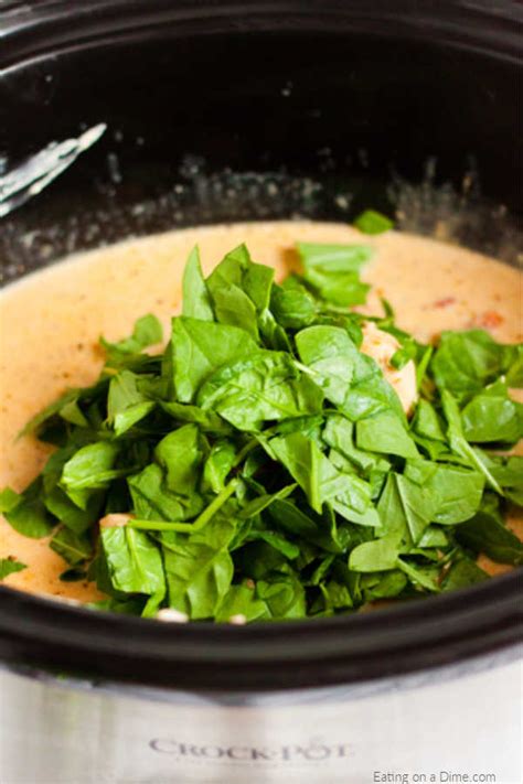 The information and recipes on this site, although as accurate and timely as feasibly possible, should not be considered as medical advice, nor as a substitute for the. Crock Pot Creamy Tuscan Chicken - Easy Crock Pot Recipe