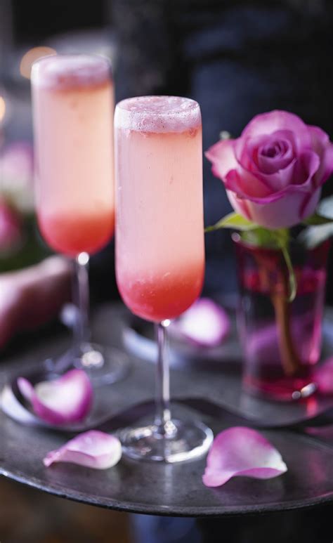 Archive for the 'christmas beverages' category. 'With its beautiful pink colour and delicious combination ...