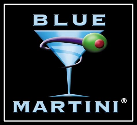 Blue Martini Logo Dade Legal Aid