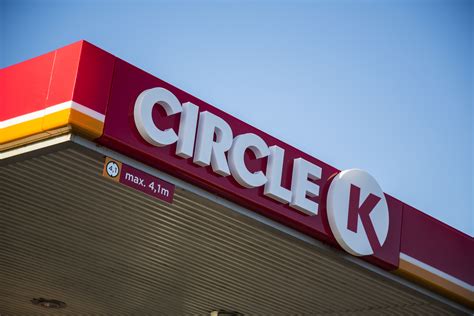 That's why we offer a wide range of at a circle k service station you can find: Circle K vokser mest i Europa - RetailNews