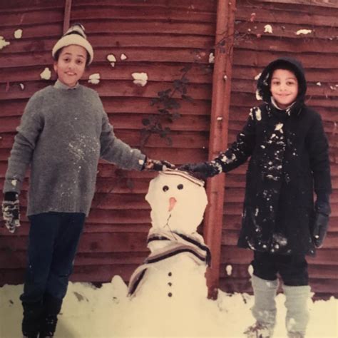 Zadie Smiths Brother On His Favourite Childhood Memory With His Sister