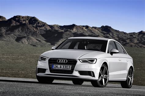 Audi A3 Sedan Review Caradvice